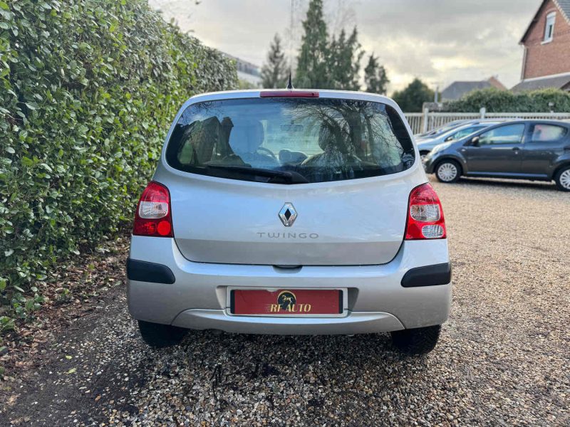 RENAULT TWINGO 2008 1.2 i 