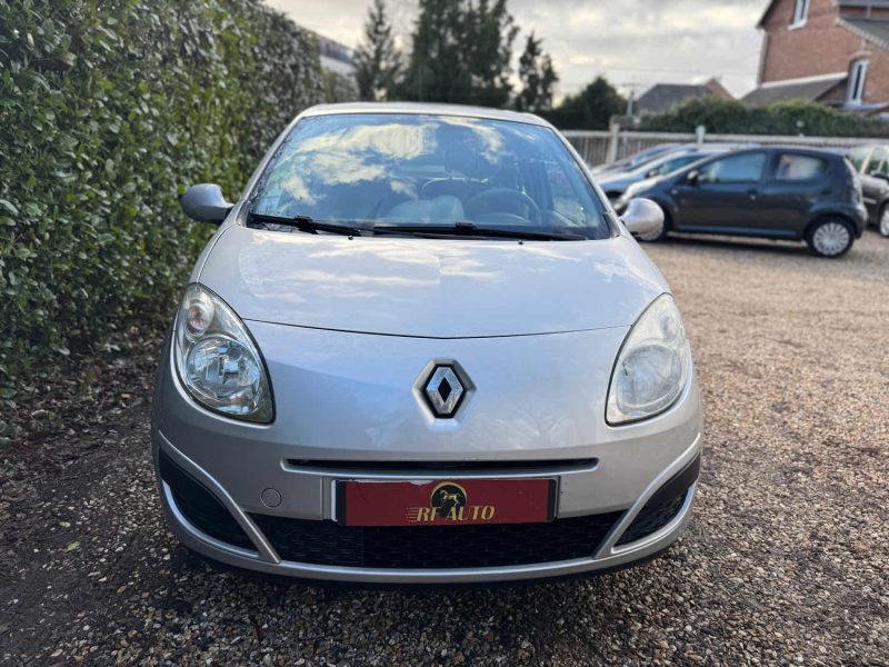 RENAULT TWINGO 2008 1.2 i 