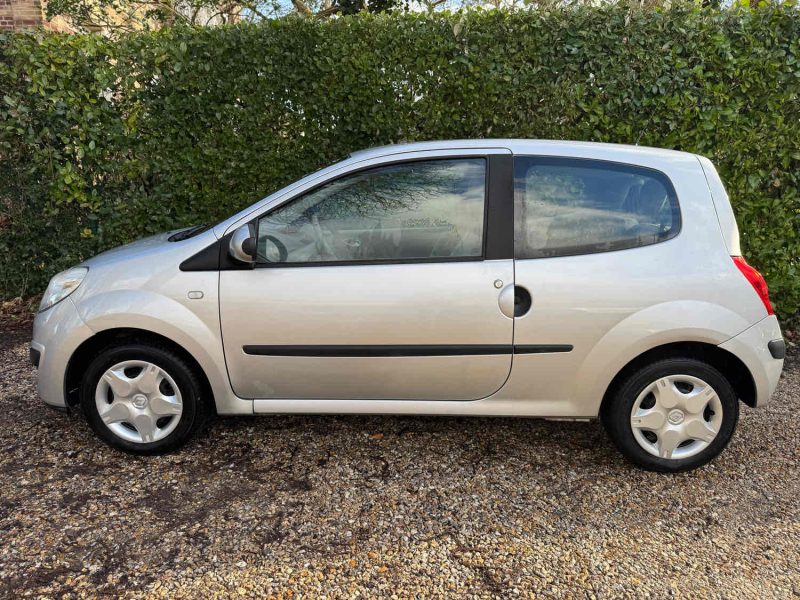 RENAULT TWINGO 2008 1.2 i 