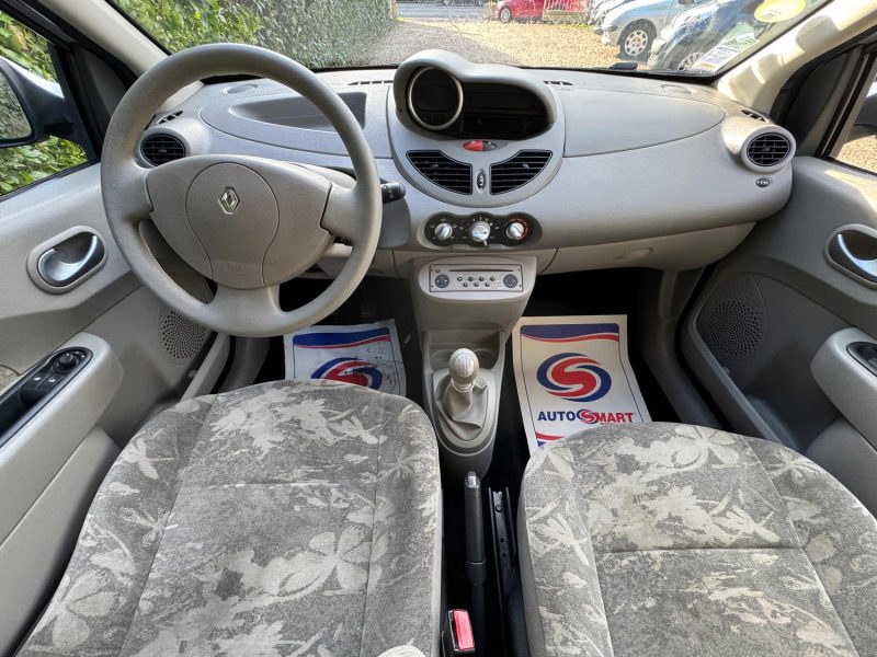 RENAULT TWINGO 2008 1.2 i 