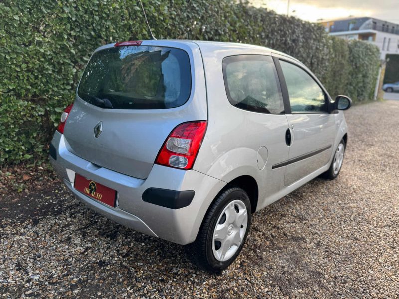 RENAULT TWINGO 2008 1.2 i 