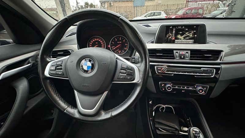 BMW X1 18d 2.0 SDRIVE 150CV
