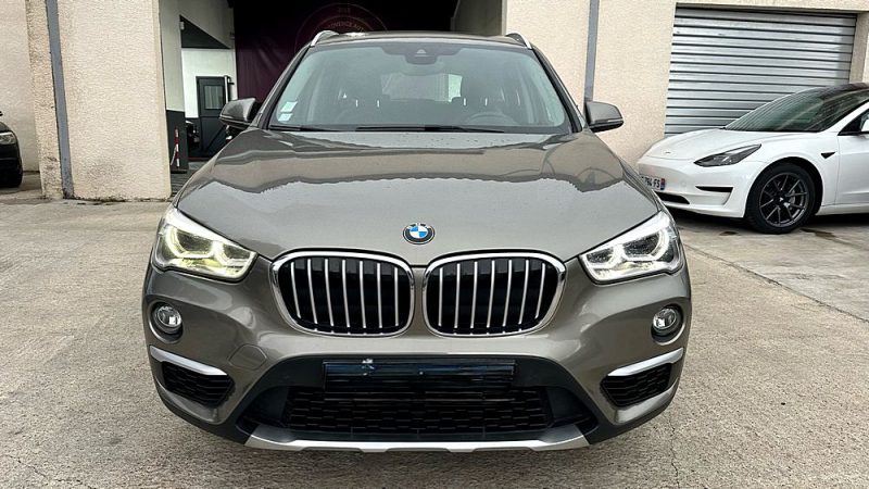 BMW X1 18d 2.0 SDRIVE 150CV