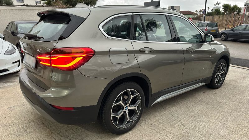BMW X1 18d 2.0 SDRIVE 150CV