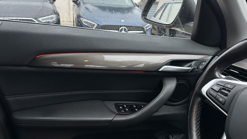 BMW X1 18d 2.0 SDRIVE 150CV