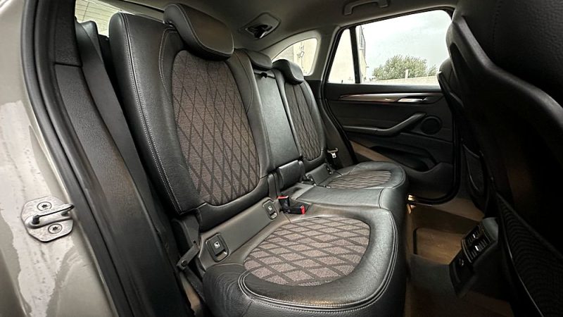 BMW X1 18d 2.0 SDRIVE 150CV