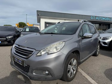 PEUGEOT 2008 1.6 HDI 92CH FELINE BOITE AUTOMATIQUE GARANTIE 6 MOIS