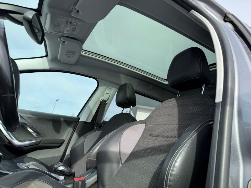 PEUGEOT 2008 1.6 HDI 92CH FELINE BOITE AUTOMATIQUE GARANTIE 6 MOIS