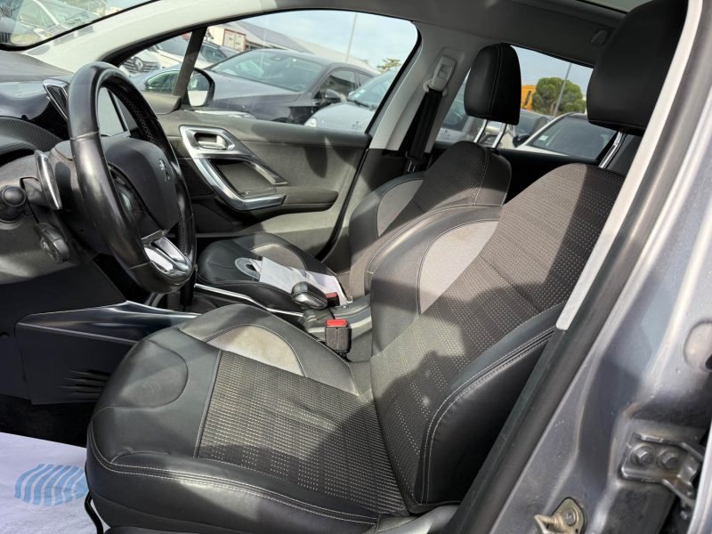 PEUGEOT 2008 1.6 HDI 92CH FELINE BOITE AUTOMATIQUE GARANTIE 6 MOIS