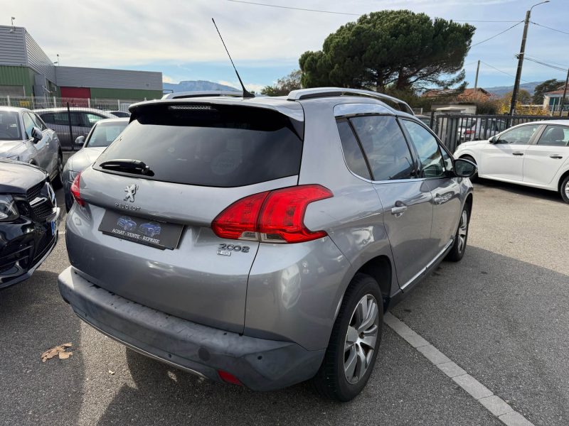 PEUGEOT 2008 1.6 HDI 92CH FELINE BOITE AUTOMATIQUE GARANTIE 6 MOIS