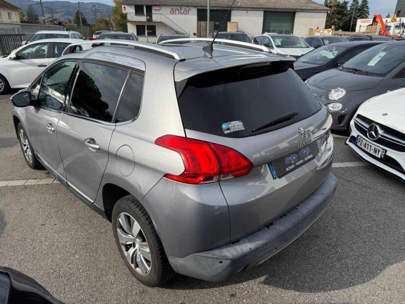 PEUGEOT 2008 1.6 HDI 92CH FELINE BOITE AUTOMATIQUE GARANTIE 6 MOIS