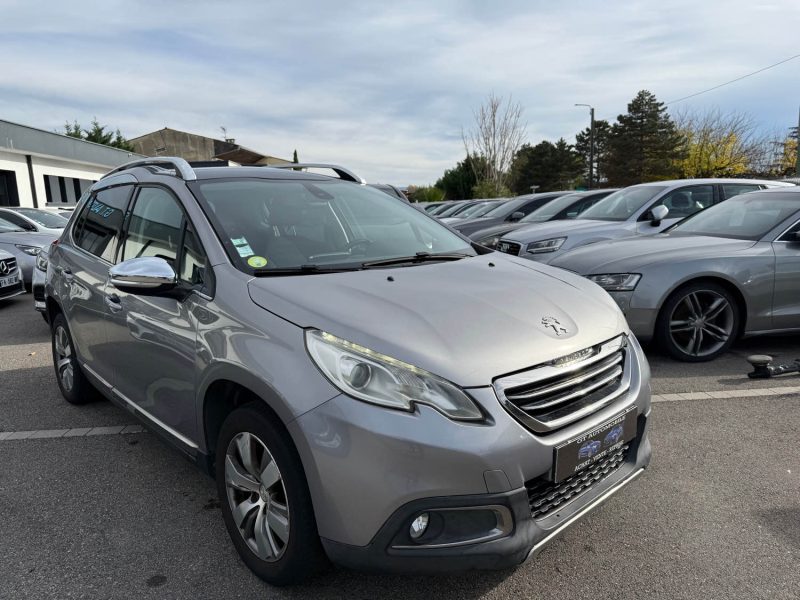 PEUGEOT 2008 1.6 HDI 92CH FELINE BOITE AUTOMATIQUE GARANTIE 6 MOIS