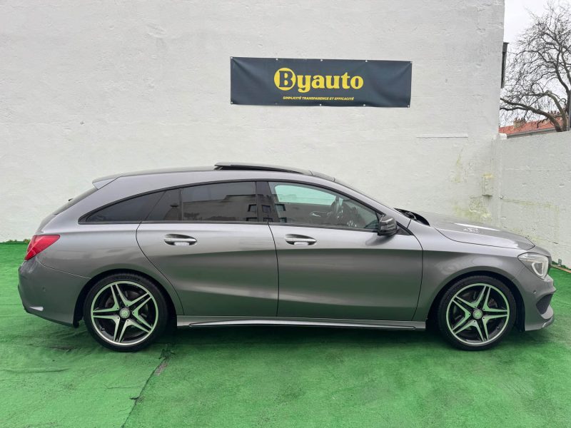 MERCEDES-BENZ CLASSE CLA 0001