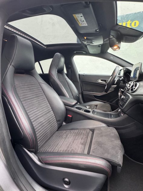 MERCEDES-BENZ CLASSE CLA 0001