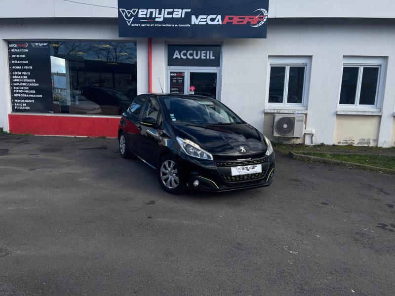 PEUGEOT 208 1.6L BLUEHDI 75 CH URBAN SOUL 5P GARANTIE 6 MOIS