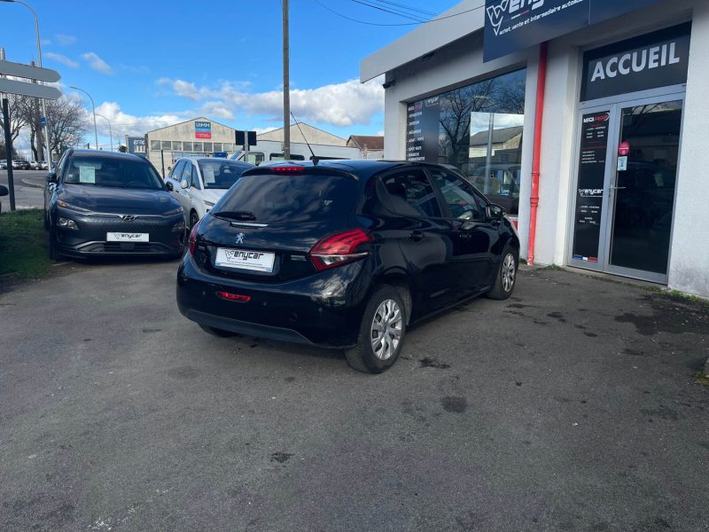 PEUGEOT 208 1.6L BLUEHDI 75 CH URBAN SOUL 5P GARANTIE 6 MOIS