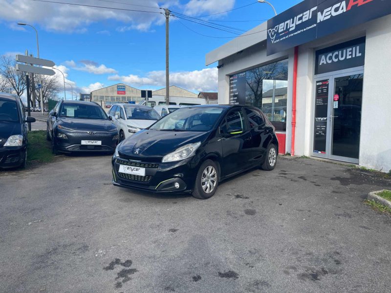 PEUGEOT 208 1.6L BLUEHDI 75 CH URBAN SOUL 5P GARANTIE 6 MOIS