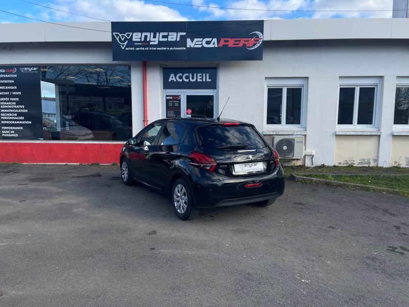 PEUGEOT 208 1.6L BLUEHDI 75 CH URBAN SOUL 5P GARANTIE 6 MOIS