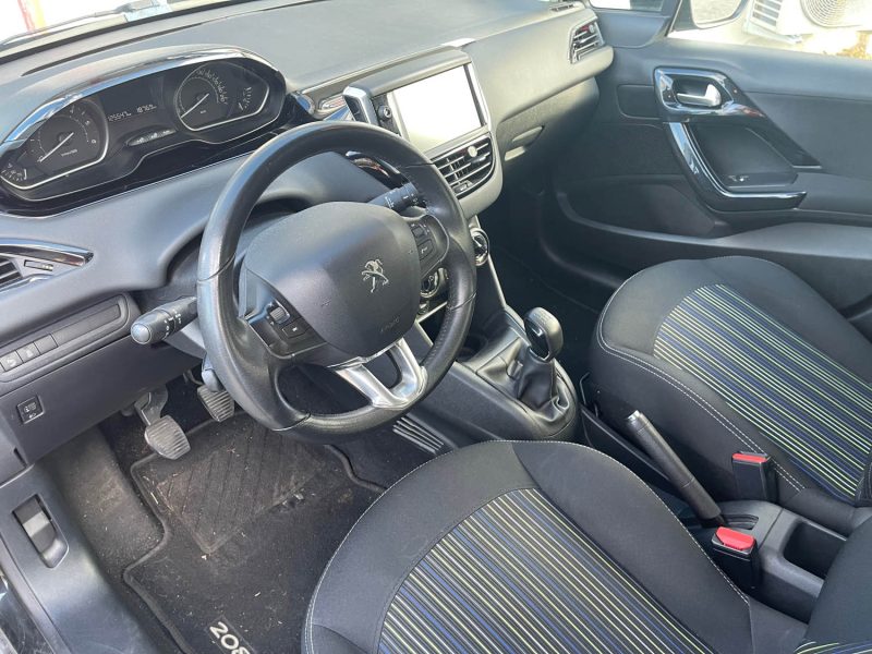 PEUGEOT 208 1.6L BLUEHDI 75 CH URBAN SOUL 5P GARANTIE 6 MOIS