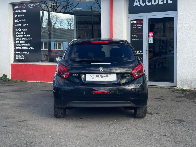 PEUGEOT 208 1.6L BLUEHDI 75 CH URBAN SOUL 5P GARANTIE 6 MOIS