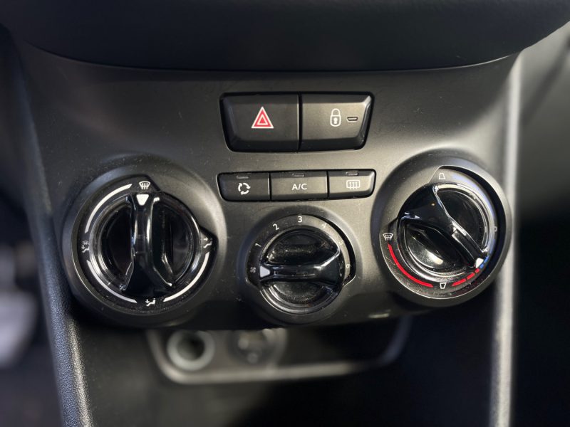 PEUGEOT 208 1.6L BLUEHDI 75 CH URBAN SOUL 5P GARANTIE 6 MOIS