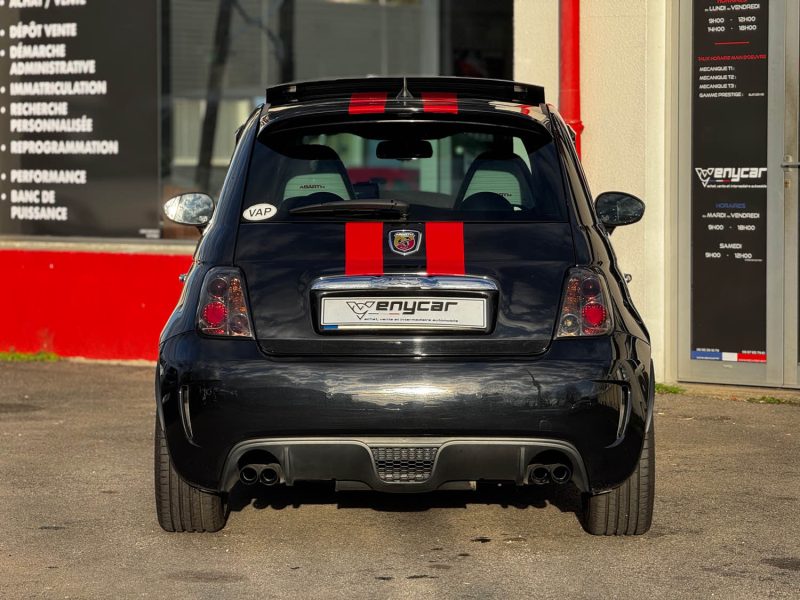FIAT 500 ABARTH II (2) 1.4 TURBO 165CH 595 TURISMO GARANTIE 6MOIS