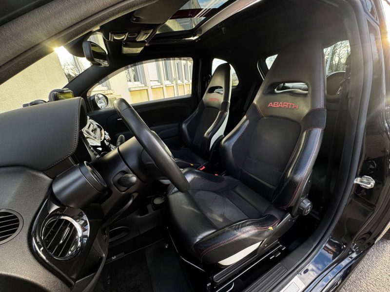 FIAT 500 ABARTH II (2) 1.4 TURBO 165CH 595 TURISMO GARANTIE 6MOIS
