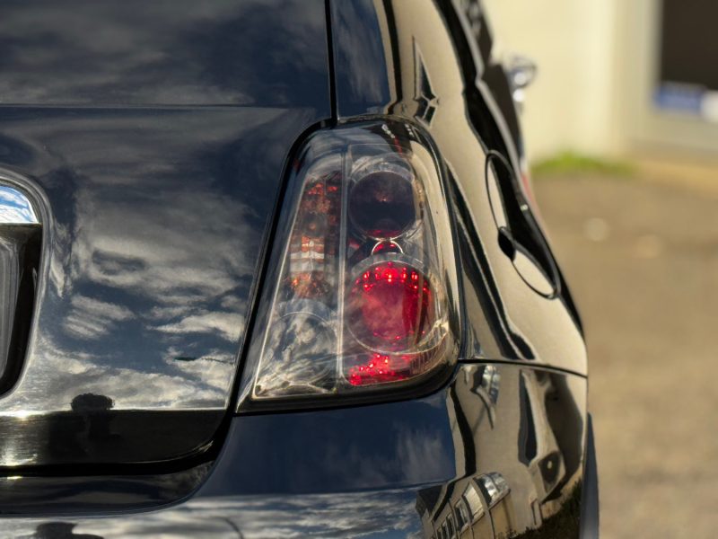 FIAT 500 ABARTH II (2) 1.4 TURBO 165CH 595 TURISMO GARANTIE 6MOIS