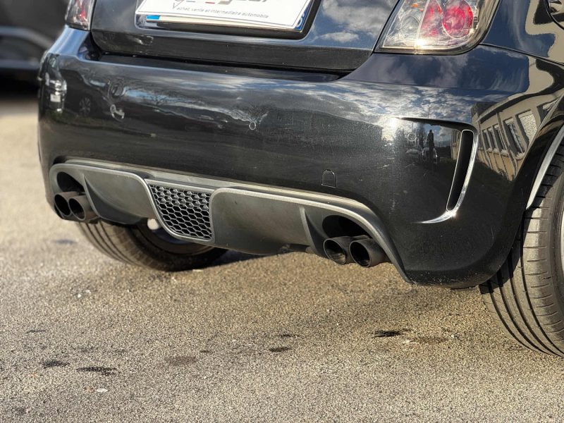 FIAT 500 ABARTH II (2) 1.4 TURBO 165CH 595 TURISMO GARANTIE 6MOIS