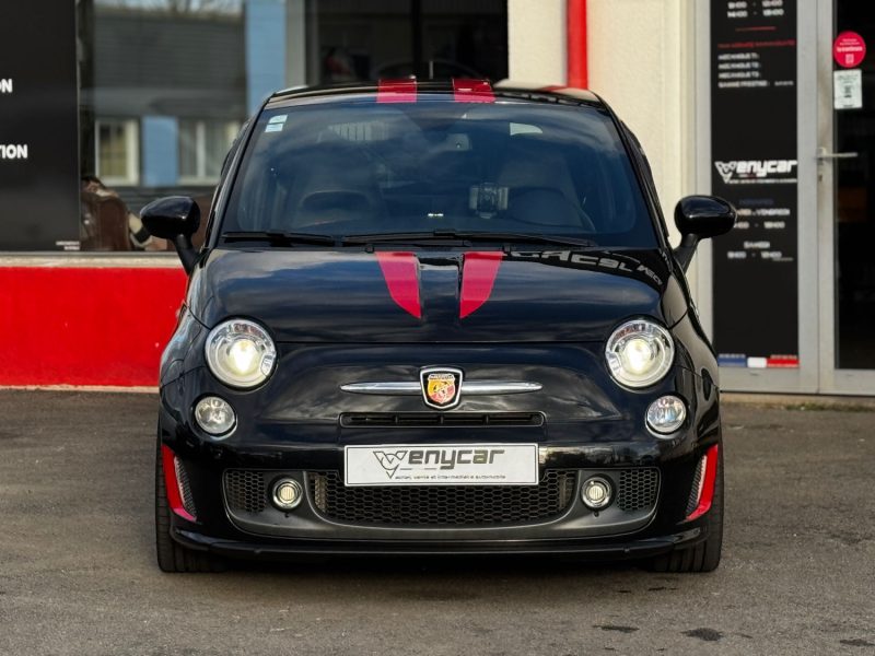 FIAT 500 ABARTH II (2) 1.4 TURBO 165CH 595 TURISMO GARANTIE 6MOIS