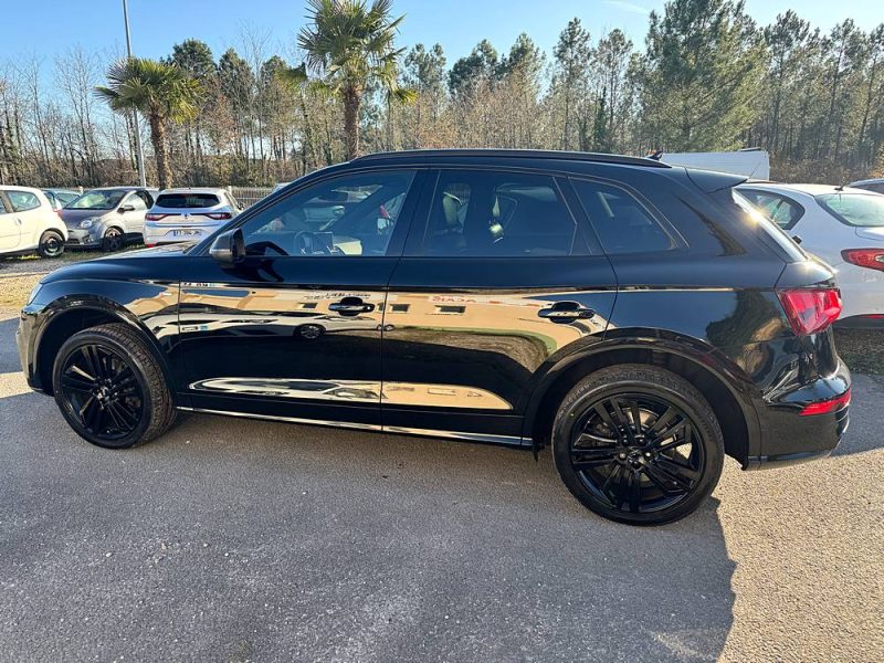 AUDI Q5 40 TDI QUATTRO S LINE