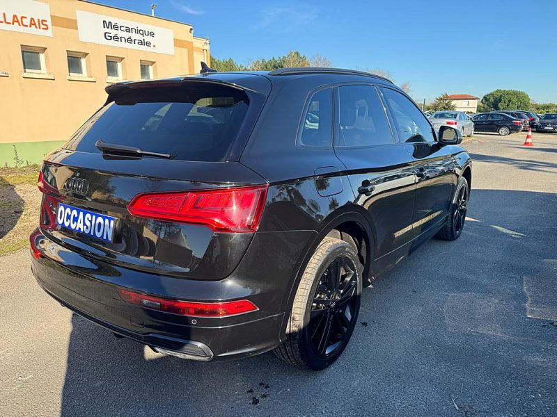 AUDI Q5 40 TDI QUATTRO S LINE