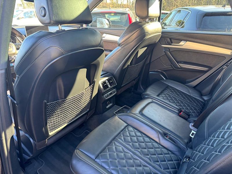 AUDI Q5 40 TDI QUATTRO S LINE