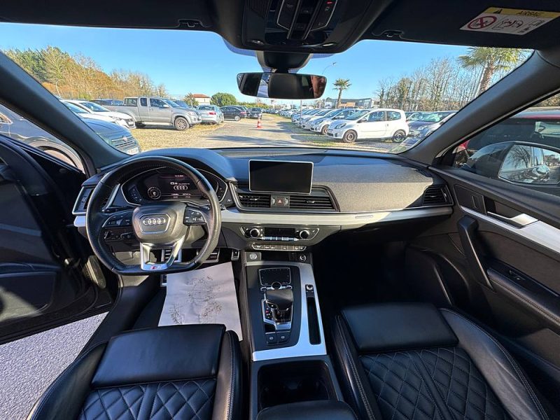 AUDI Q5 40 TDI QUATTRO S LINE