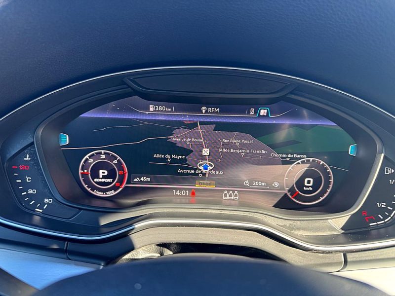 AUDI Q5 40 TDI QUATTRO S LINE