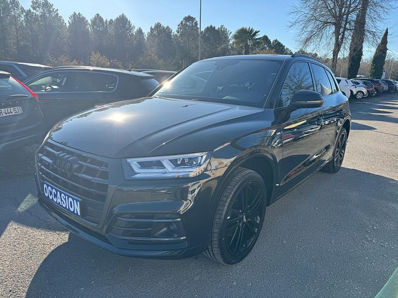 AUDI Q5 40 TDI QUATTRO S LINE