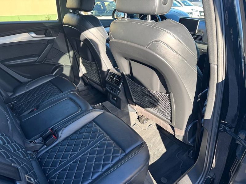 AUDI Q5 40 TDI QUATTRO S LINE