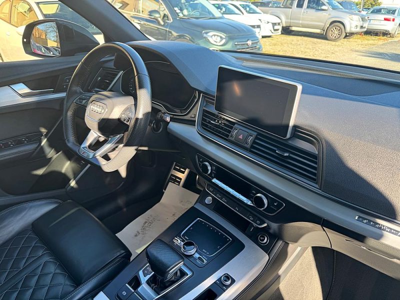 AUDI Q5 40 TDI QUATTRO S LINE