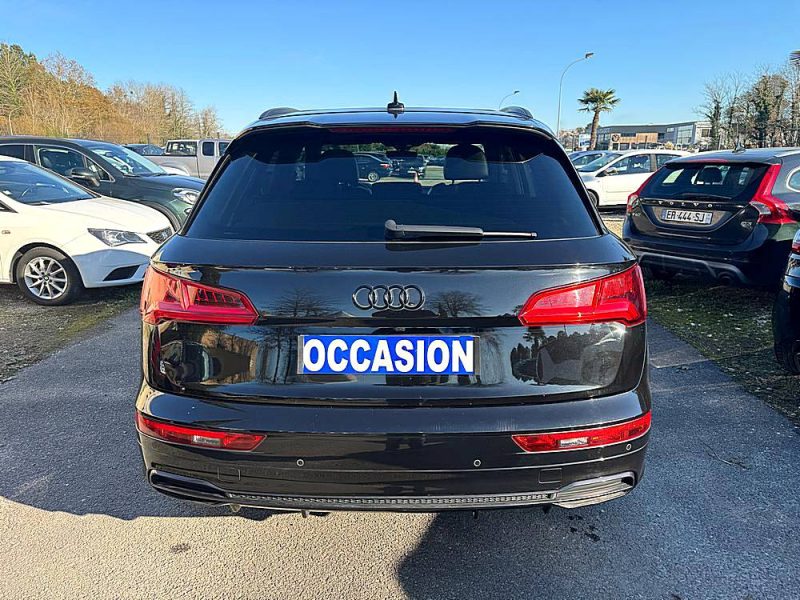 AUDI Q5 40 TDI QUATTRO S LINE