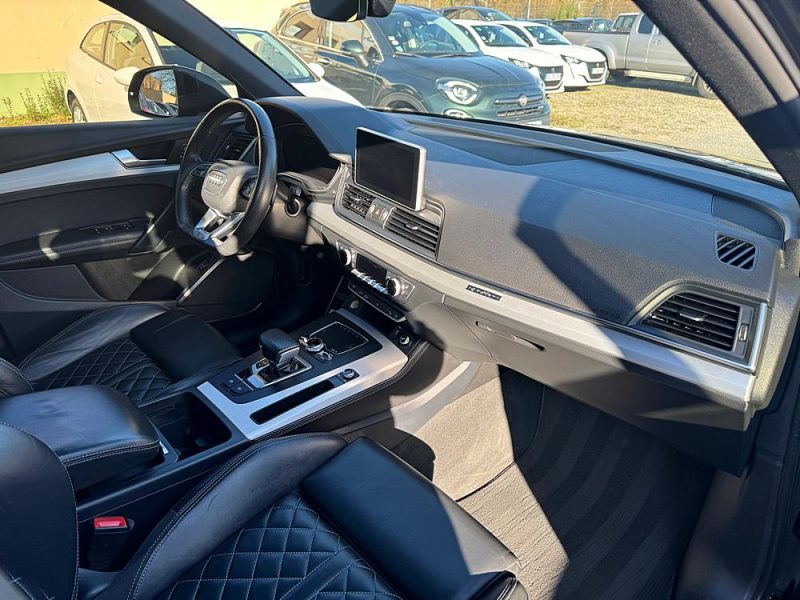 AUDI Q5 40 TDI QUATTRO S LINE