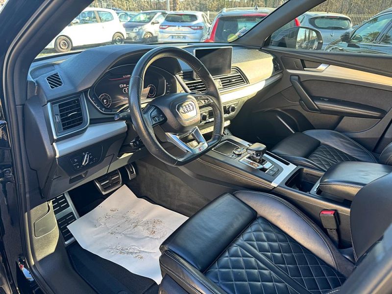 AUDI Q5 40 TDI QUATTRO S LINE