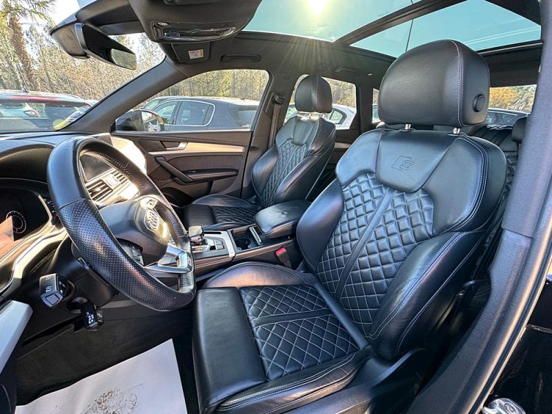 AUDI Q5 40 TDI QUATTRO S LINE