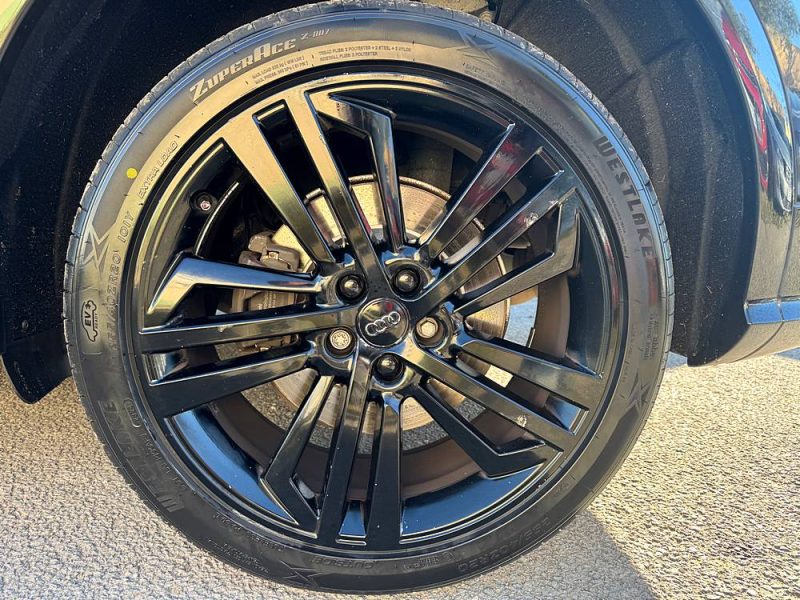 AUDI Q5 40 TDI QUATTRO S LINE