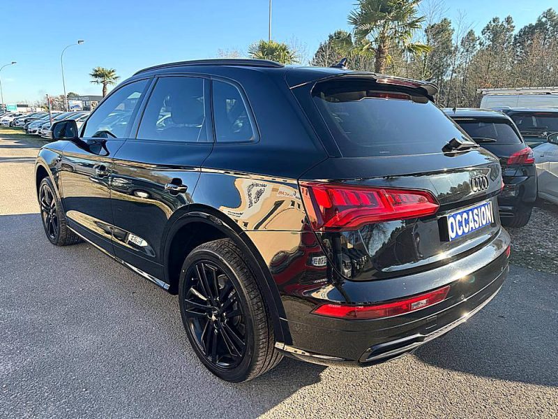 AUDI Q5 40 TDI QUATTRO S LINE