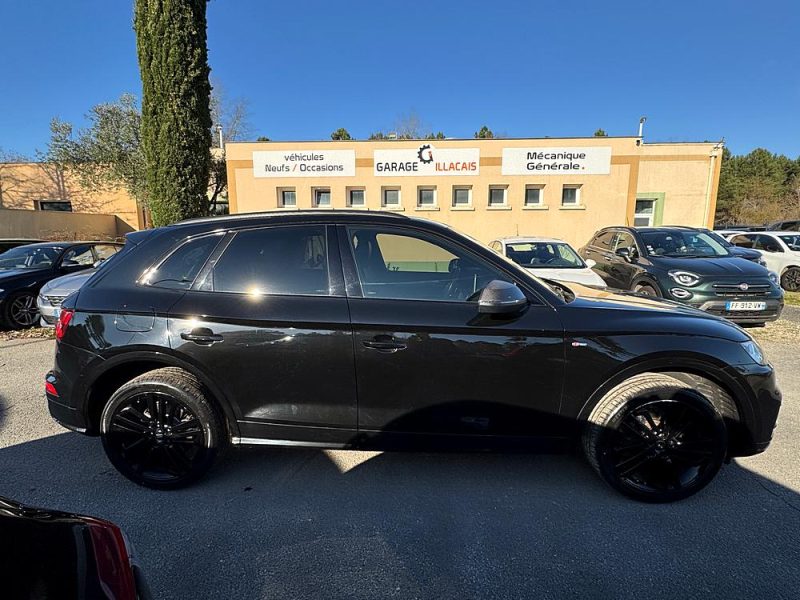 AUDI Q5 40 TDI QUATTRO S LINE