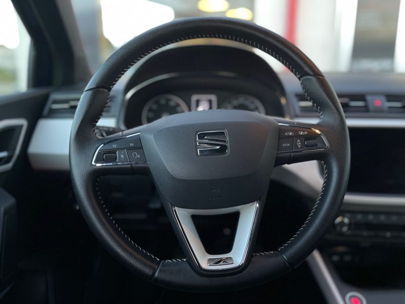 SEAT ARONA 1.0L ECOTSI 115 CH S&S XCELLENCE BV6 GARANTIE 6 MOIS