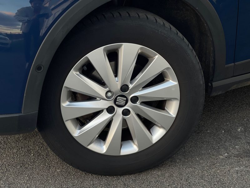 SEAT ARONA 1.0L ECOTSI 115 CH S&S XCELLENCE BV6 GARANTIE 6 MOIS