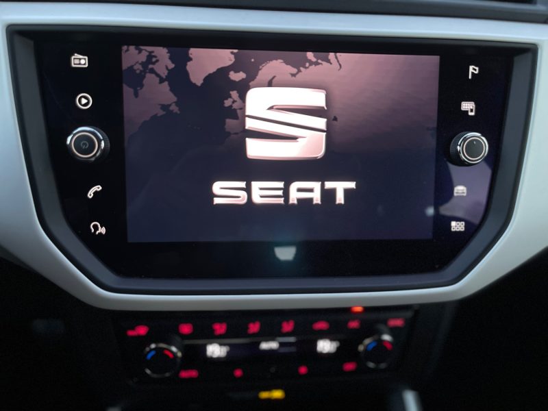 SEAT ARONA 1.0L ECOTSI 115 CH S&S XCELLENCE BV6 GARANTIE 6 MOIS