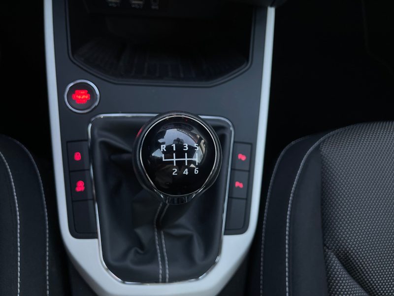 SEAT ARONA 1.0L ECOTSI 115 CH S&S XCELLENCE BV6 GARANTIE 6 MOIS