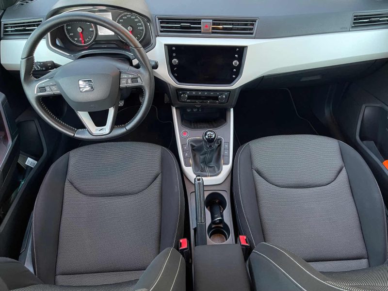 SEAT ARONA 1.0L ECOTSI 115 CH S&S XCELLENCE BV6 GARANTIE 6 MOIS